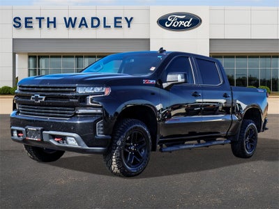 2021 Chevrolet Silverado 1500 LT Trail Boss Z71