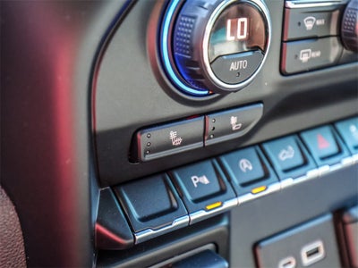 2021 Chevrolet Silverado 1500 LT Trail Boss Z71