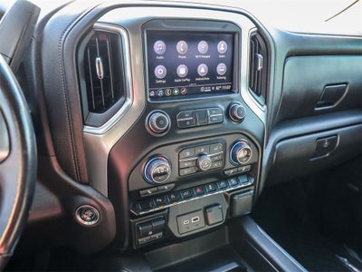 2021 Chevrolet Silverado 1500 LT Trail Boss Z71