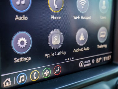 2021 Chevrolet Silverado 1500 LT Trail Boss Z71