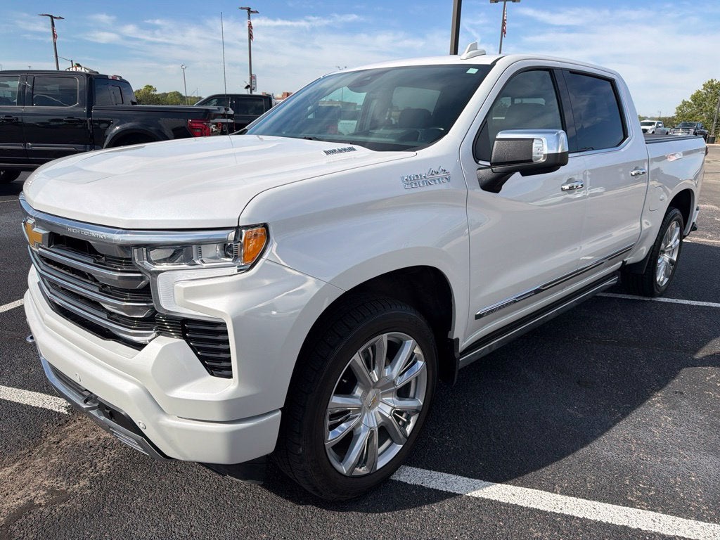 2024 Chevrolet Silverado 1500 High Country