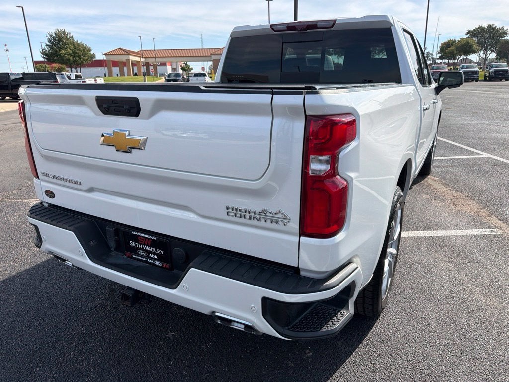 2024 Chevrolet Silverado 1500 High Country