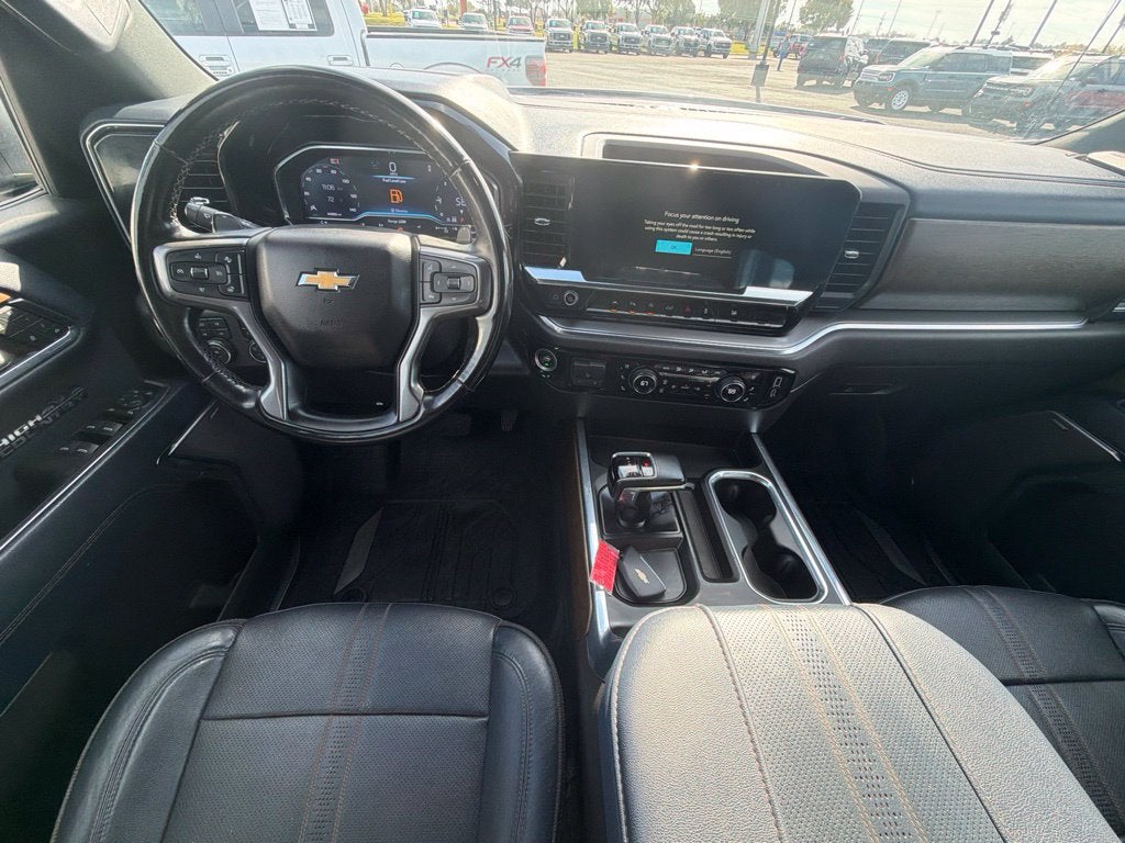 2024 Chevrolet Silverado 1500 High Country