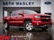 2018 Chevrolet Silverado 1500 LT Z71
