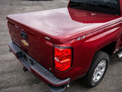 2018 Chevrolet Silverado 1500 LT Z71