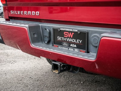 2018 Chevrolet Silverado 1500 LT Z71