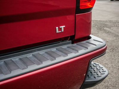 2018 Chevrolet Silverado 1500 LT Z71