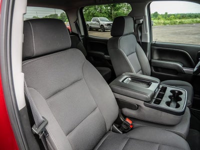2018 Chevrolet Silverado 1500 LT Z71