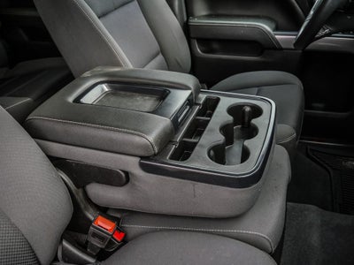 2018 Chevrolet Silverado 1500 LT Z71
