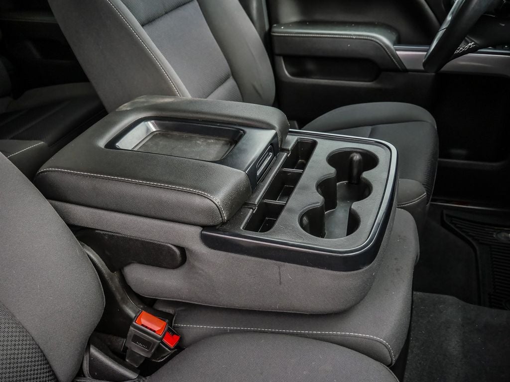 2018 Chevrolet Silverado 1500 LT Z71