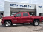 2018 Chevrolet Silverado 1500 LT Z71