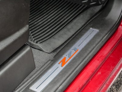 2018 Chevrolet Silverado 1500 LT Z71