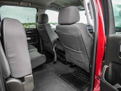 2018 Chevrolet Silverado 1500 LT Z71