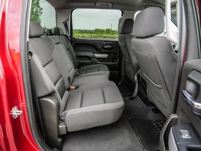 2018 Chevrolet Silverado 1500 LT Z71