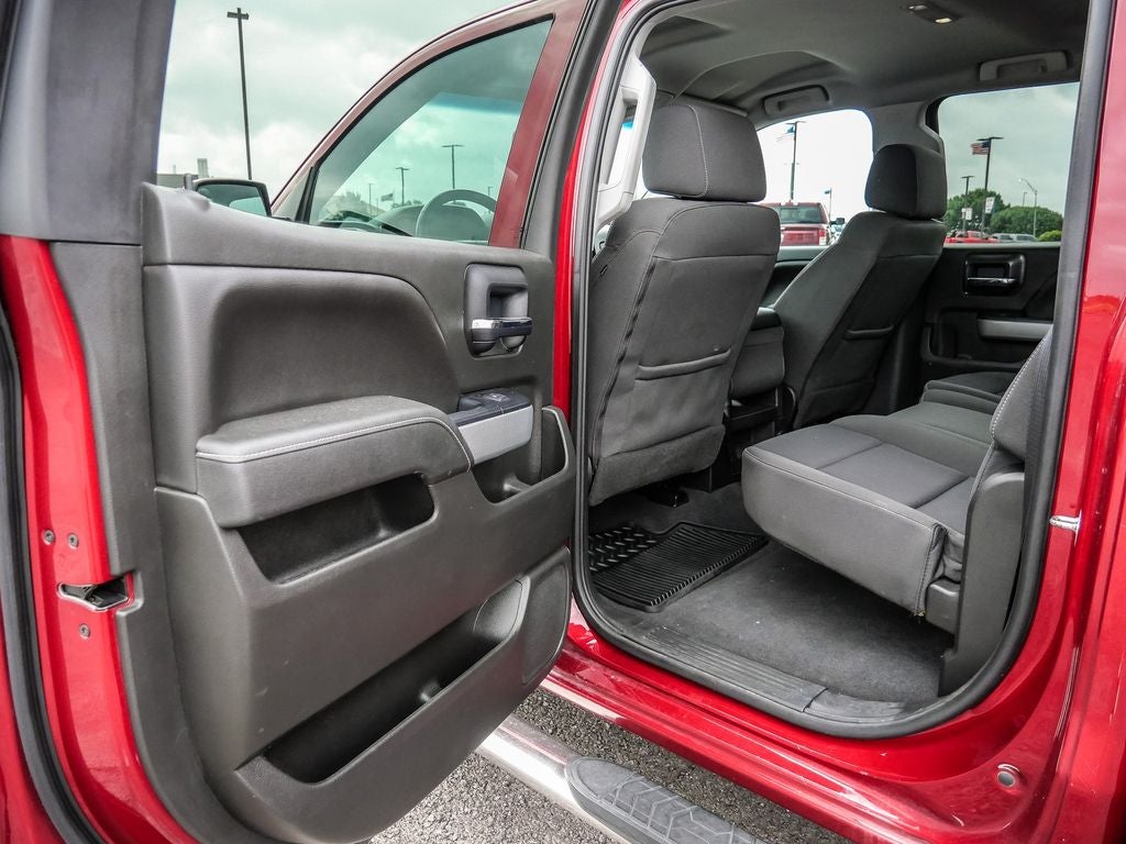 2018 Chevrolet Silverado 1500 LT Z71