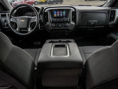 2018 Chevrolet Silverado 1500 LT Z71