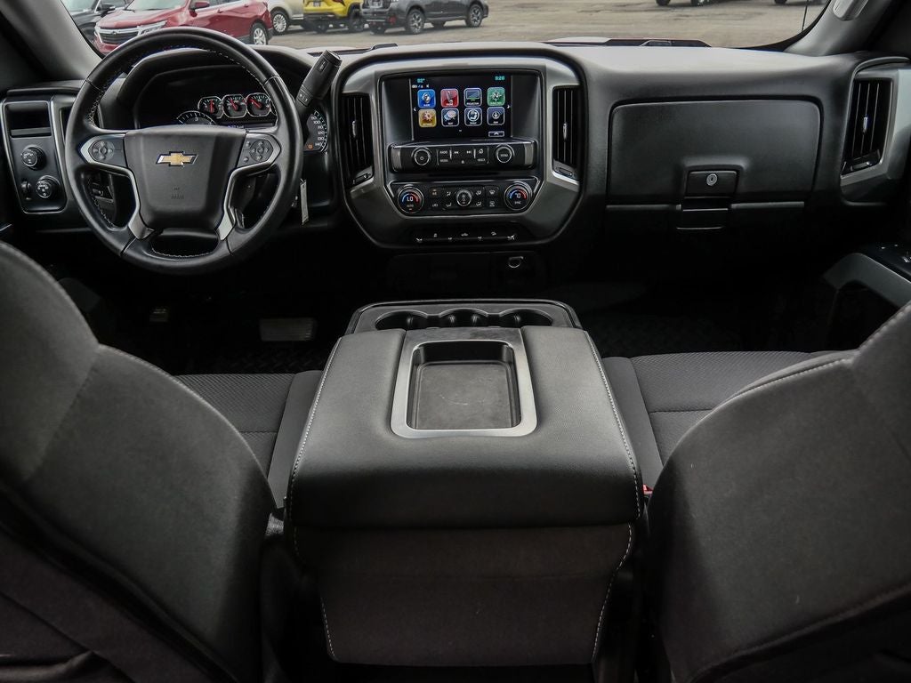 2018 Chevrolet Silverado 1500 LT Z71