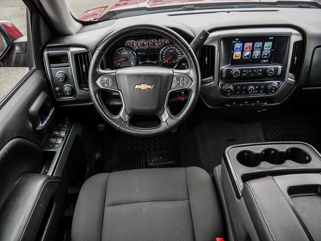 2018 Chevrolet Silverado 1500 LT Z71