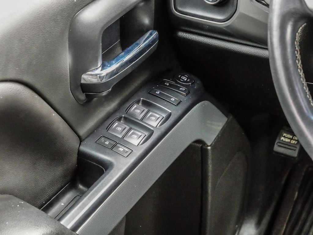 2018 Chevrolet Silverado 1500 LT Z71