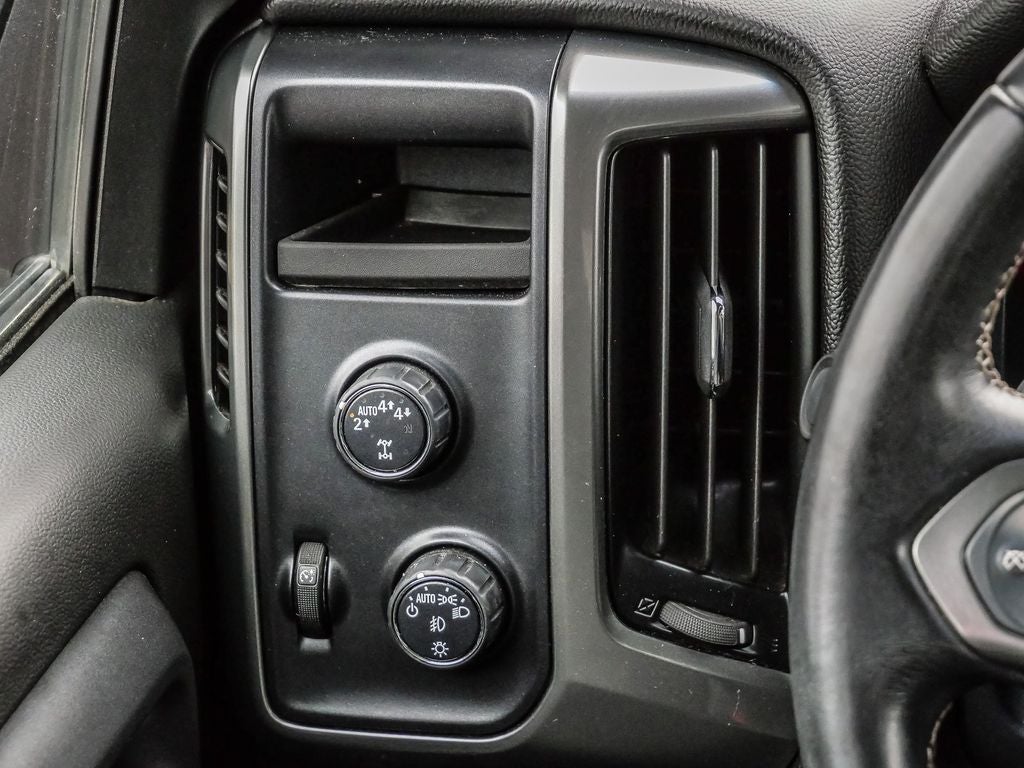 2018 Chevrolet Silverado 1500 LT Z71
