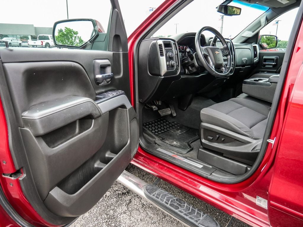 2018 Chevrolet Silverado 1500 LT Z71