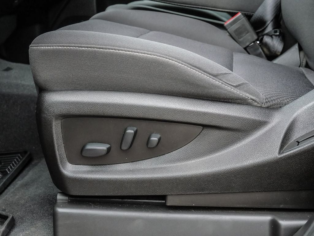2018 Chevrolet Silverado 1500 LT Z71