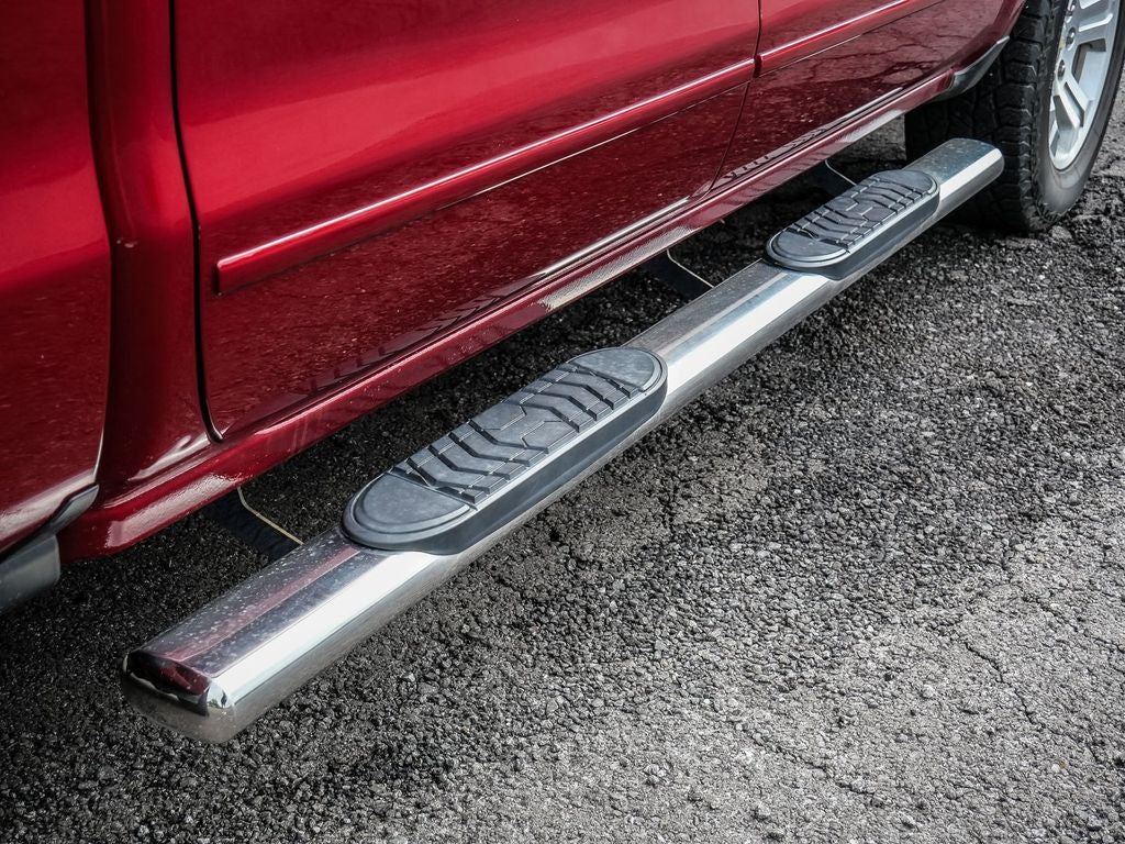 2018 Chevrolet Silverado 1500 LT Z71