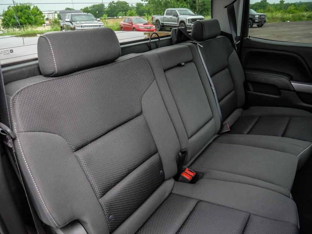2018 Chevrolet Silverado 1500 LT Z71