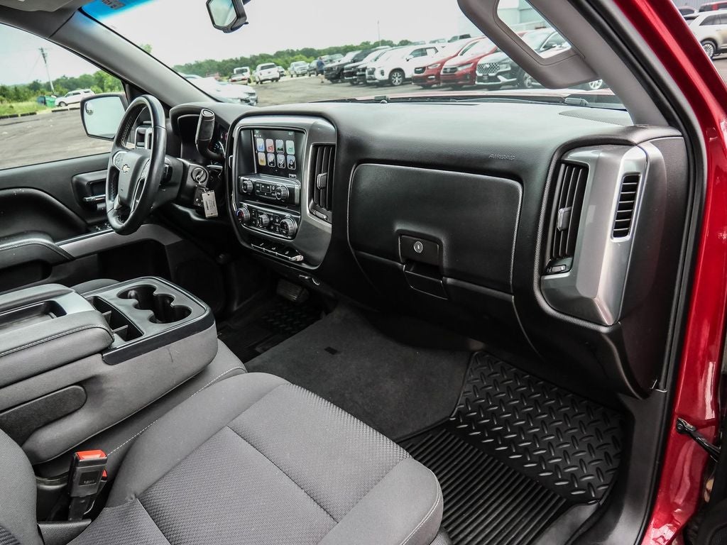 2018 Chevrolet Silverado 1500 LT Z71