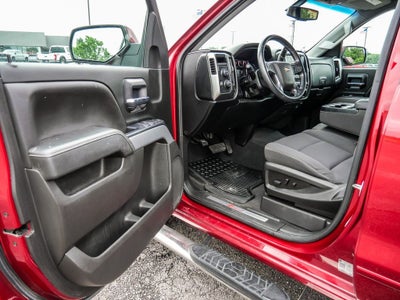 2018 Chevrolet Silverado 1500 LT Z71