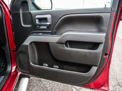 2018 Chevrolet Silverado 1500 LT Z71