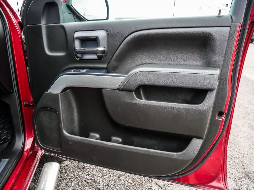 2018 Chevrolet Silverado 1500 LT Z71