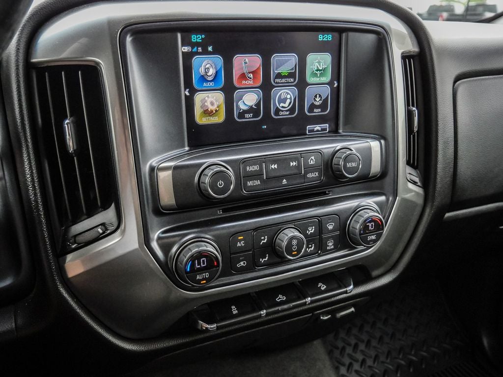 2018 Chevrolet Silverado 1500 LT Z71