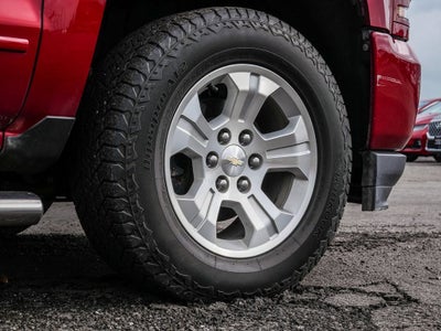 2018 Chevrolet Silverado 1500 LT Z71