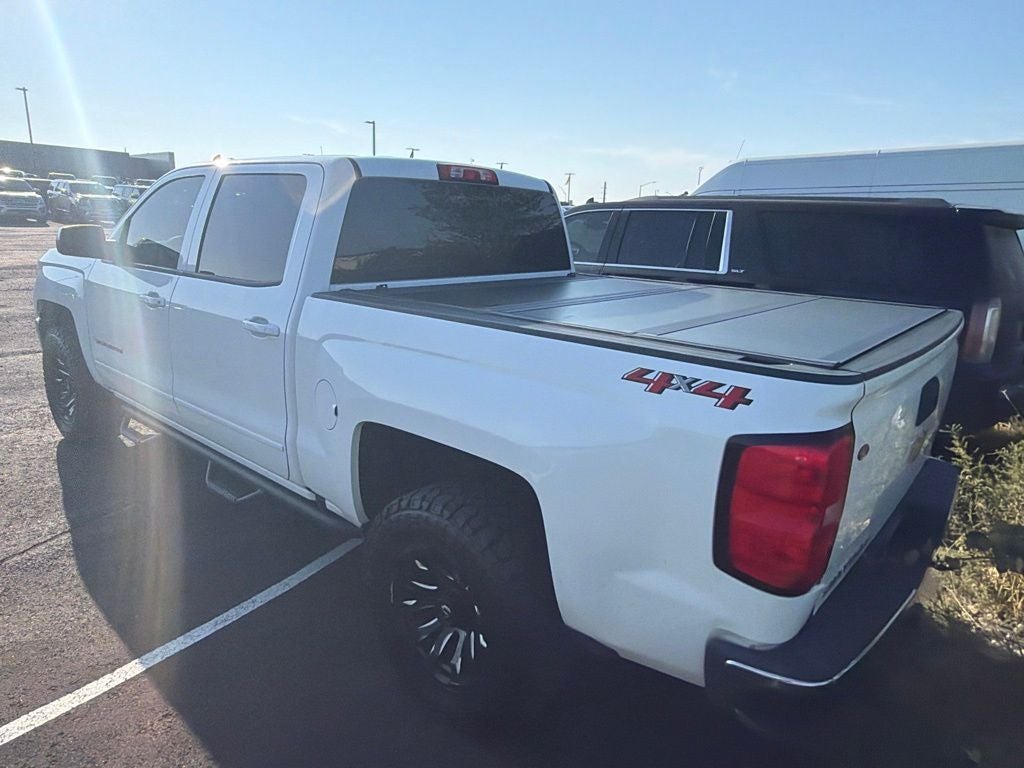 2018 Chevrolet Silverado 1500 LT LT1
