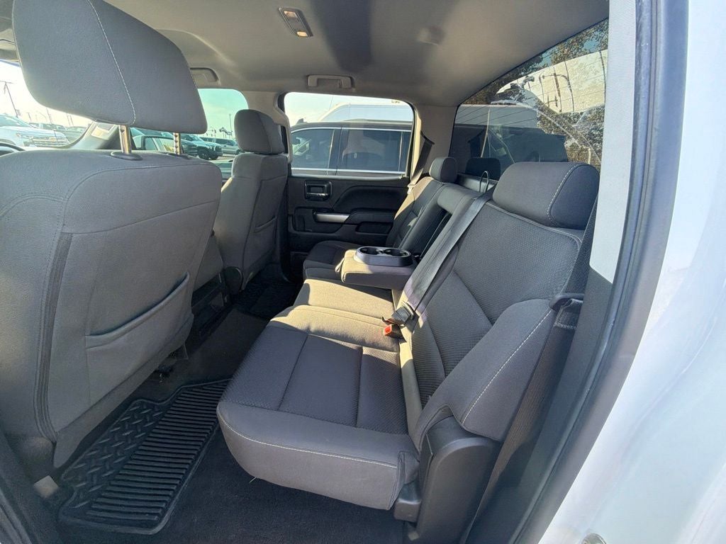 2018 Chevrolet Silverado 1500 LT LT1