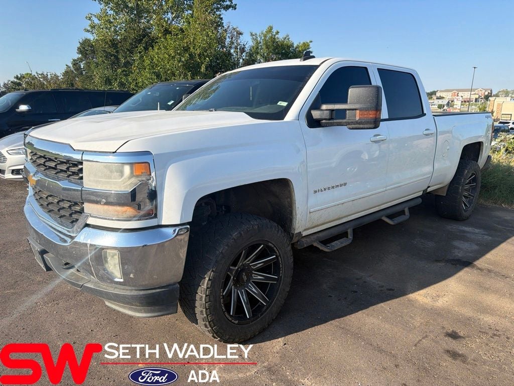 2016 Chevrolet Silverado 1500 LT LT1