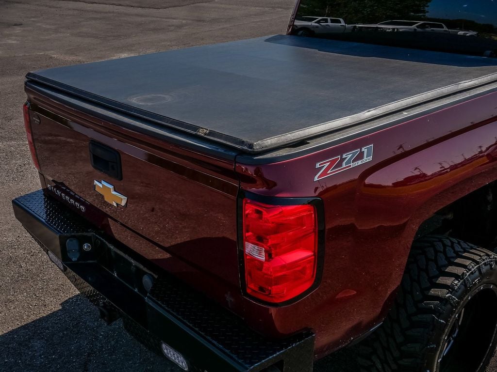 2016 Chevrolet Silverado 1500 LT Z71