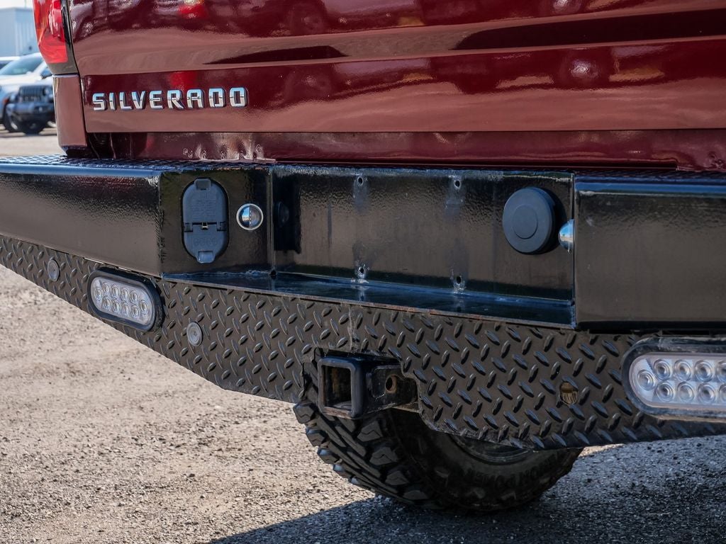 2016 Chevrolet Silverado 1500 LT Z71