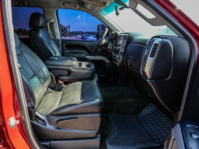 2016 Chevrolet Silverado 1500 LT Z71