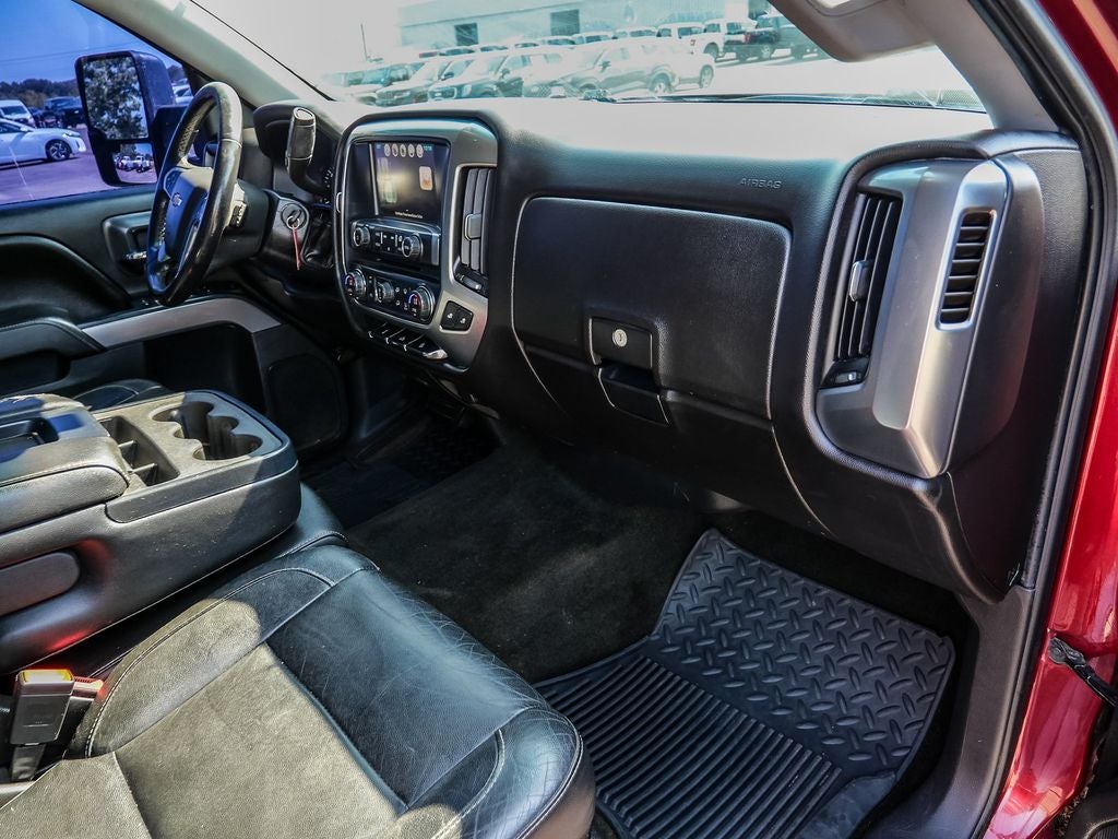2016 Chevrolet Silverado 1500 LT Z71
