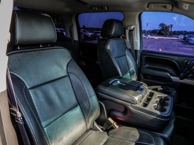 2016 Chevrolet Silverado 1500 LT Z71