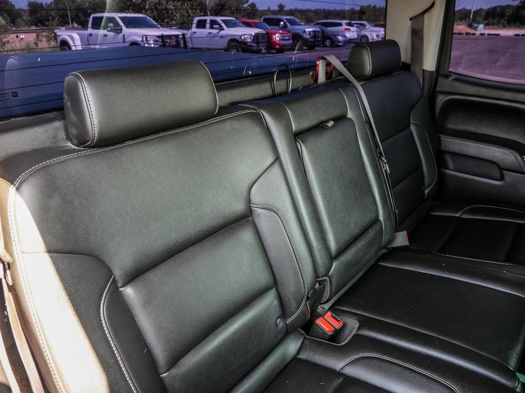 2016 Chevrolet Silverado 1500 LT Z71