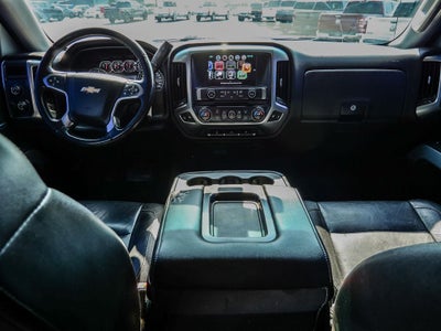 2016 Chevrolet Silverado 1500 LT Z71