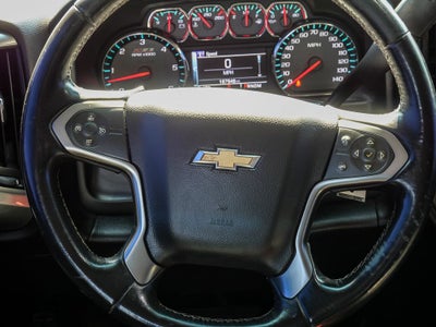 2016 Chevrolet Silverado 1500 LT Z71