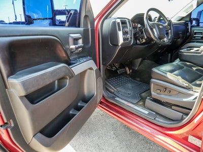 2016 Chevrolet Silverado 1500 LT Z71