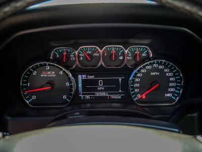 2016 Chevrolet Silverado 1500 LT Z71