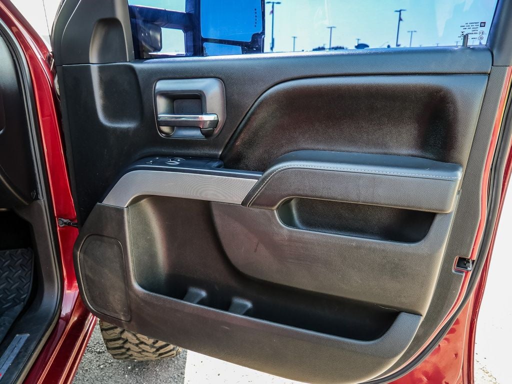 2016 Chevrolet Silverado 1500 LT Z71