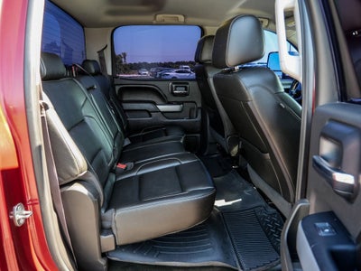 2016 Chevrolet Silverado 1500 LT Z71