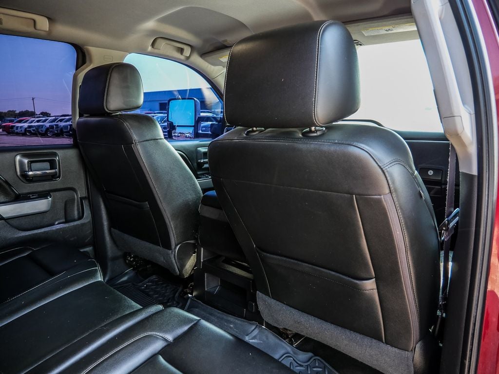 2016 Chevrolet Silverado 1500 LT Z71